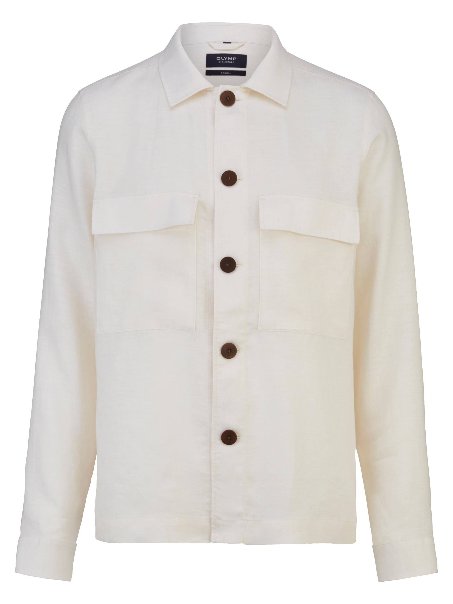 OLYMP Signature - OLYMP SIGNATURE Casual off white - Gr. - L von OLYMP Signature