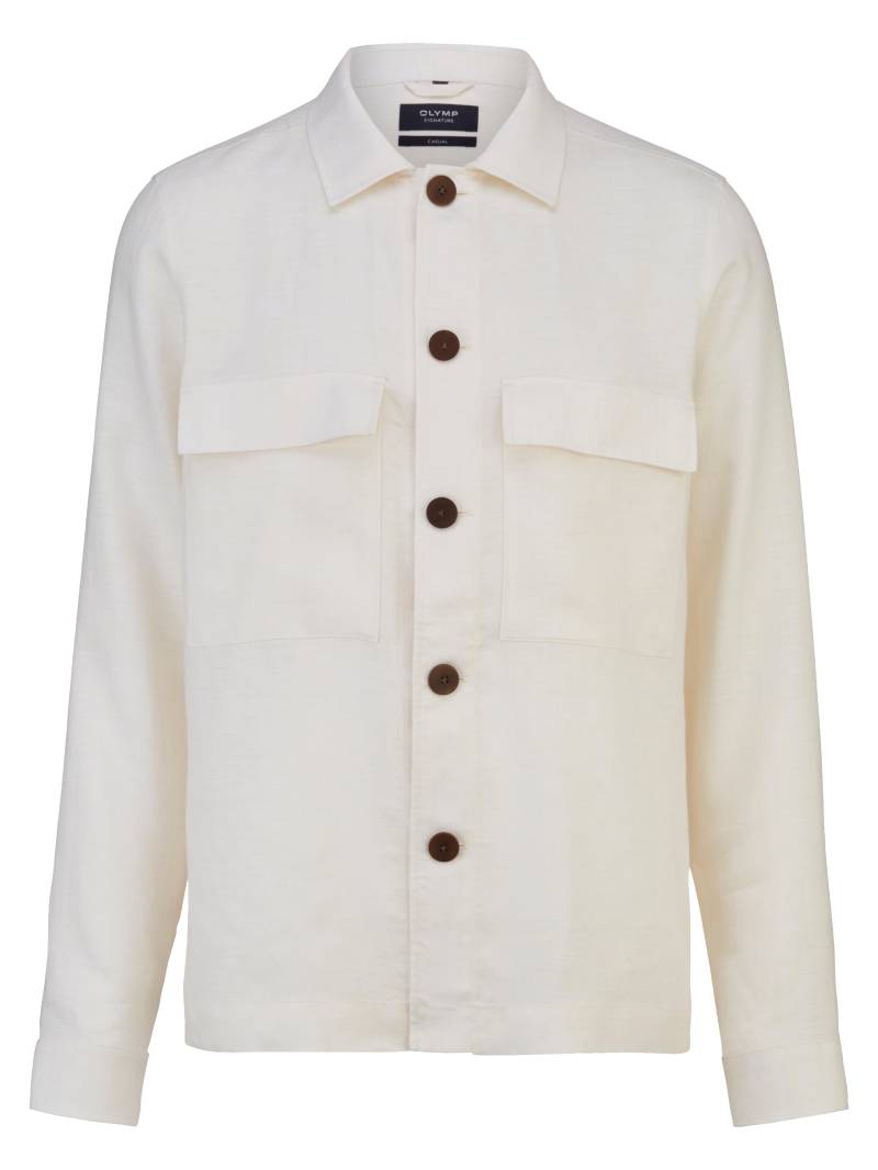 OLYMP Signature - OLYMP SIGNATURE Casual off white - Gr. - M von OLYMP Signature