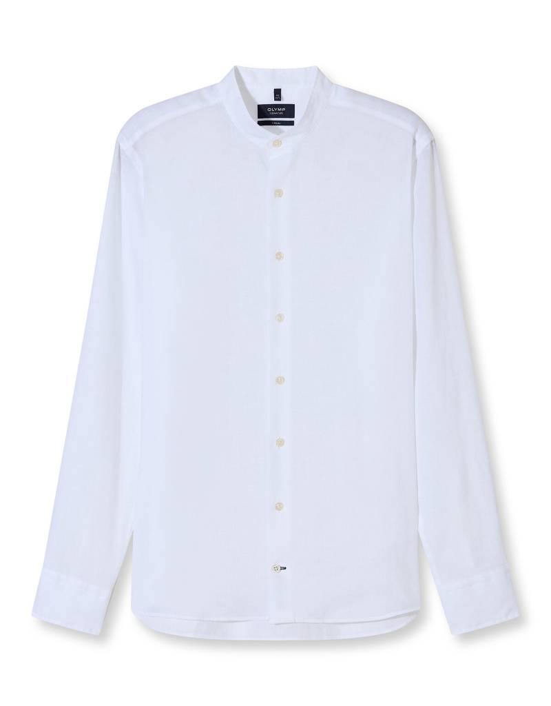 OLYMP Signature - OLYMP SIGNATURE Casual weiß - Gr. - 39 von OLYMP Signature