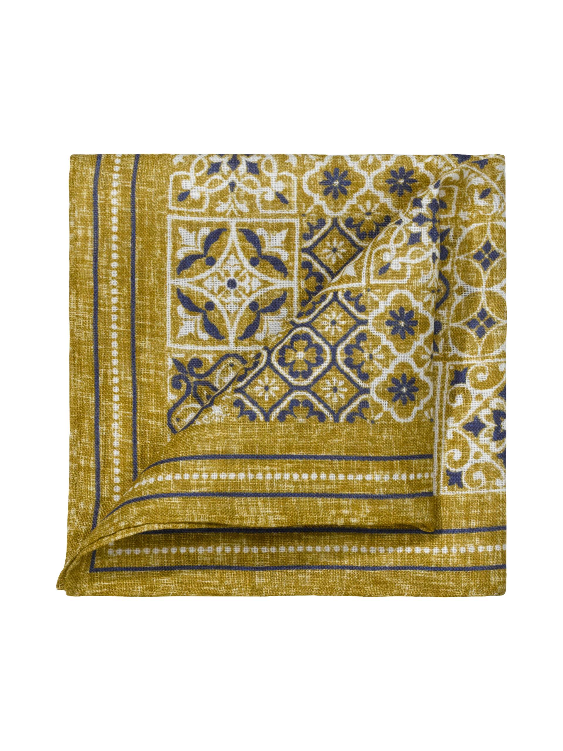 OLYMP Signature - OLYMP SIGNATURE Einstecktuch natur - Gr. - OS von OLYMP Signature