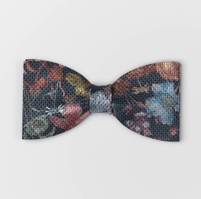 OLYMP Signature - OLYMP SIGNATURE Fliege nachtblau - Gr. - OS von OLYMP Signature