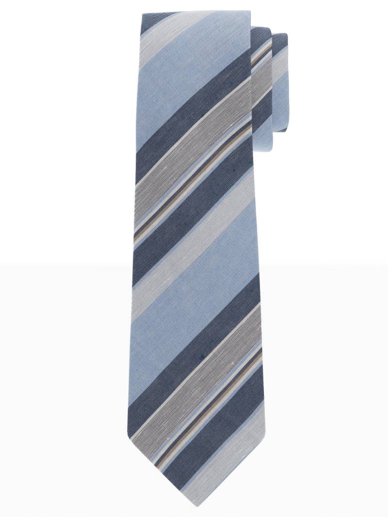 OLYMP Signature - OLYMP SIGNATURE Krawatte bleu - Gr. - OS von OLYMP Signature