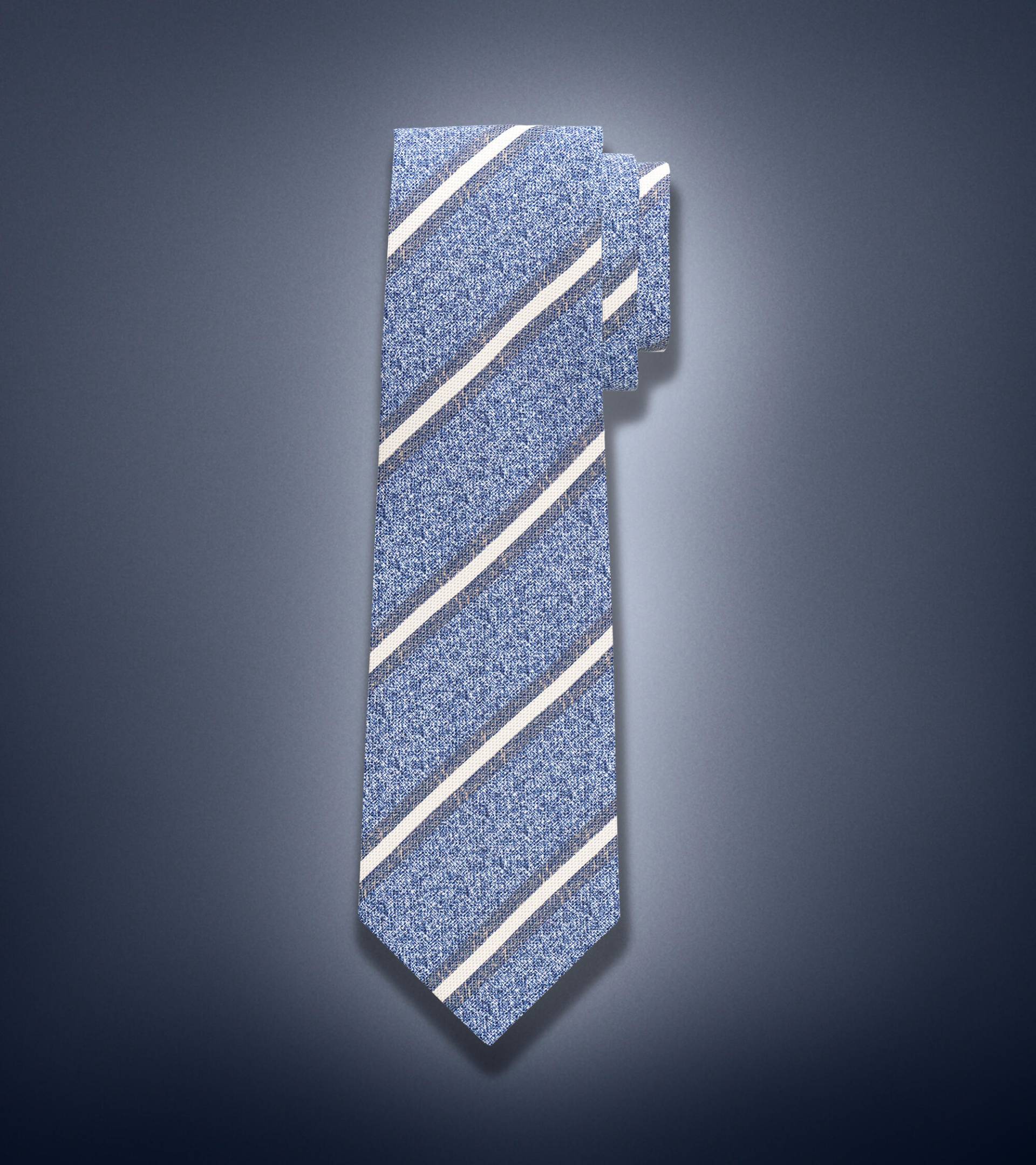 OLYMP Signature - OLYMP SIGNATURE Krawatte caramel - Gr. - OS von OLYMP Signature