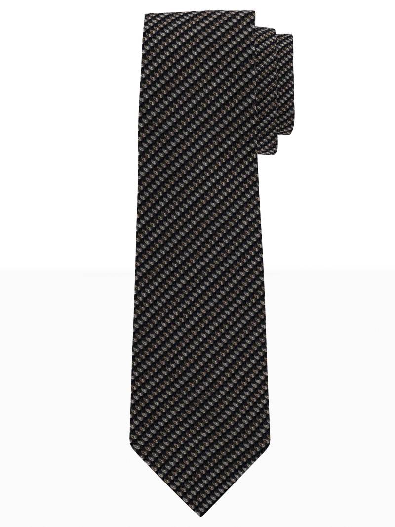 OLYMP Signature - OLYMP SIGNATURE Krawatte grau - Gr. - OS von OLYMP Signature