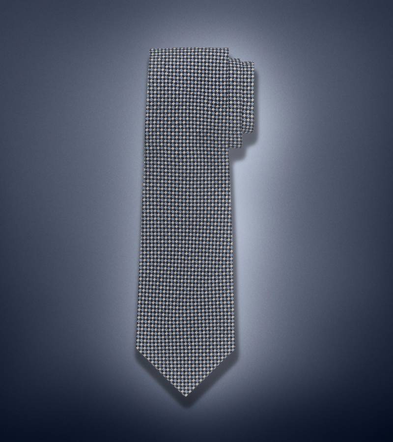 OLYMP Signature - OLYMP SIGNATURE Krawatte nachtblau - Gr. - OS von OLYMP Signature