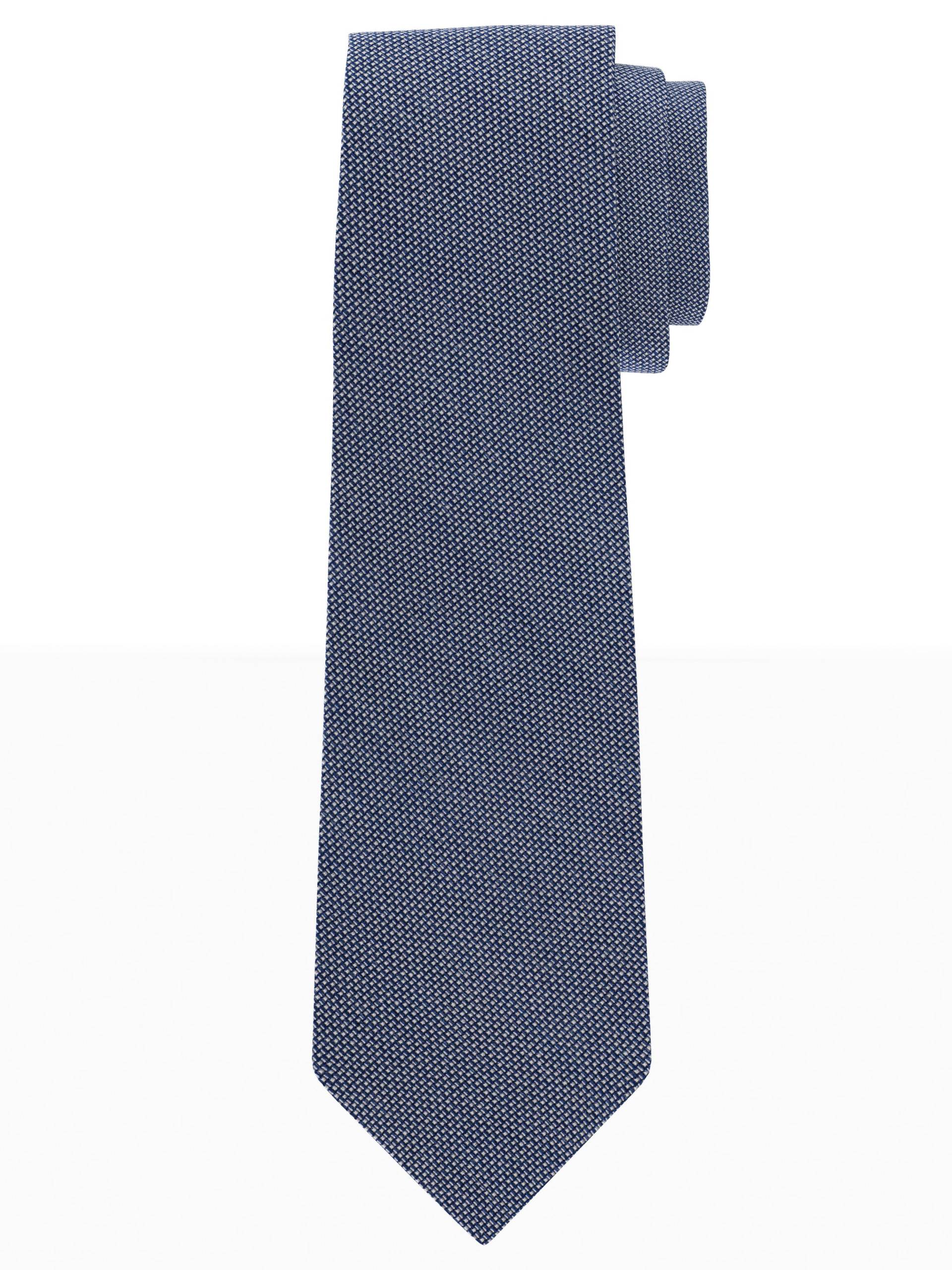 OLYMP Signature - OLYMP SIGNATURE Krawatte nachtblau - Gr. - OS von OLYMP Signature