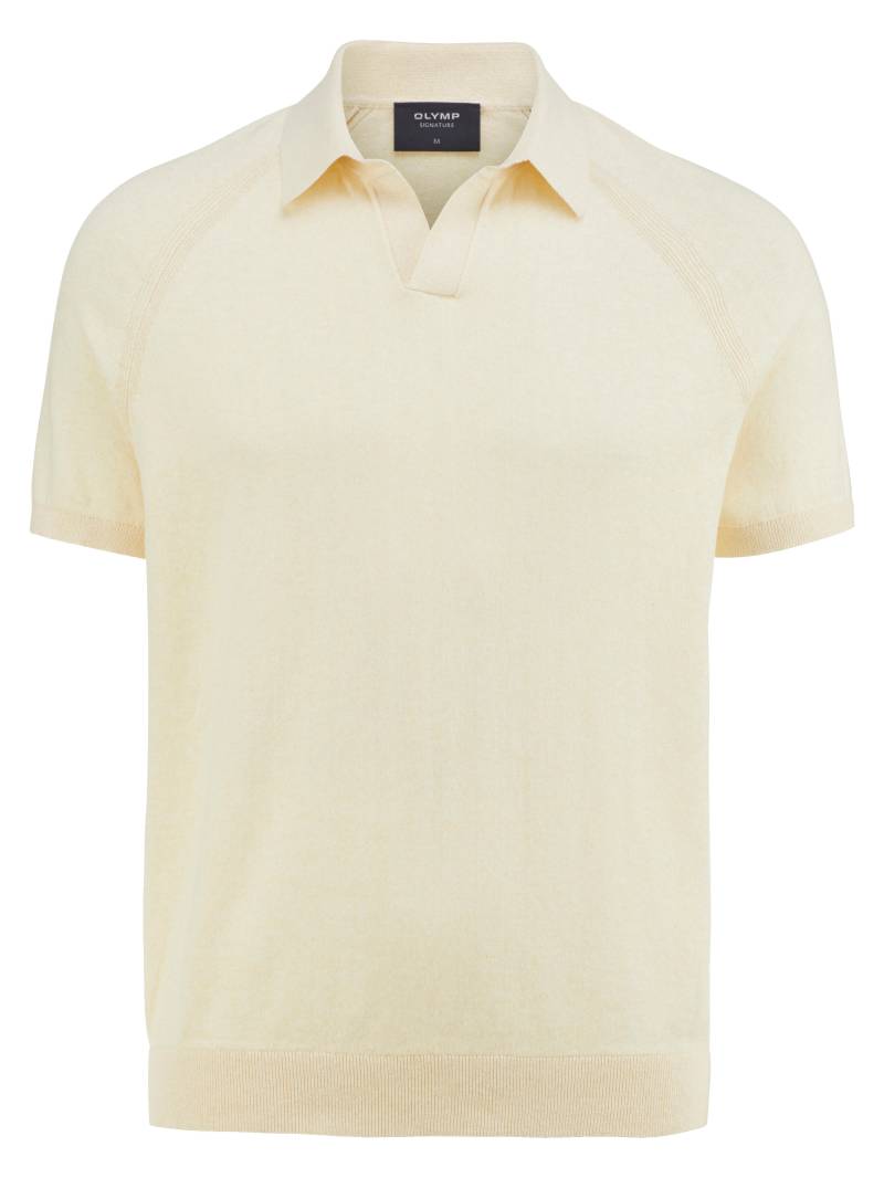 OLYMP Signature - OLYMP SIGNATURE Strick off white - Gr. - M von OLYMP Signature