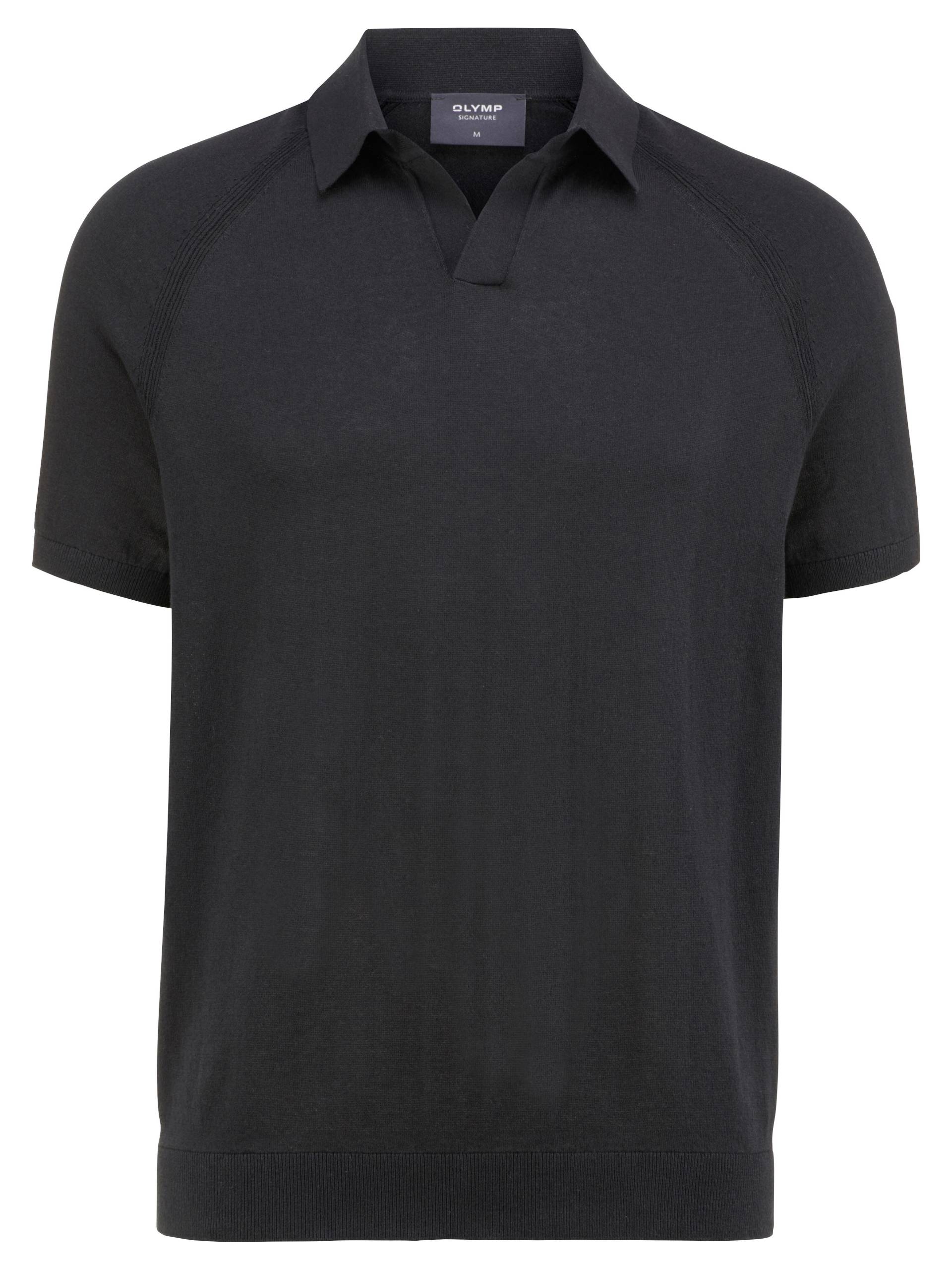 OLYMP Signature - OLYMP SIGNATURE Strick schwarz - Gr. - L von OLYMP Signature