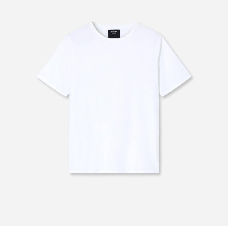 OLYMP Signature - OLYMP SIGNATURE Wirk weiß - Gr. - XXL von OLYMP Signature