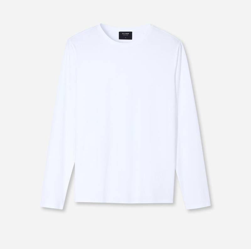 OLYMP Signature - OLYMP SIGNATURE Wirk weiß - Gr. - XXL von OLYMP Signature