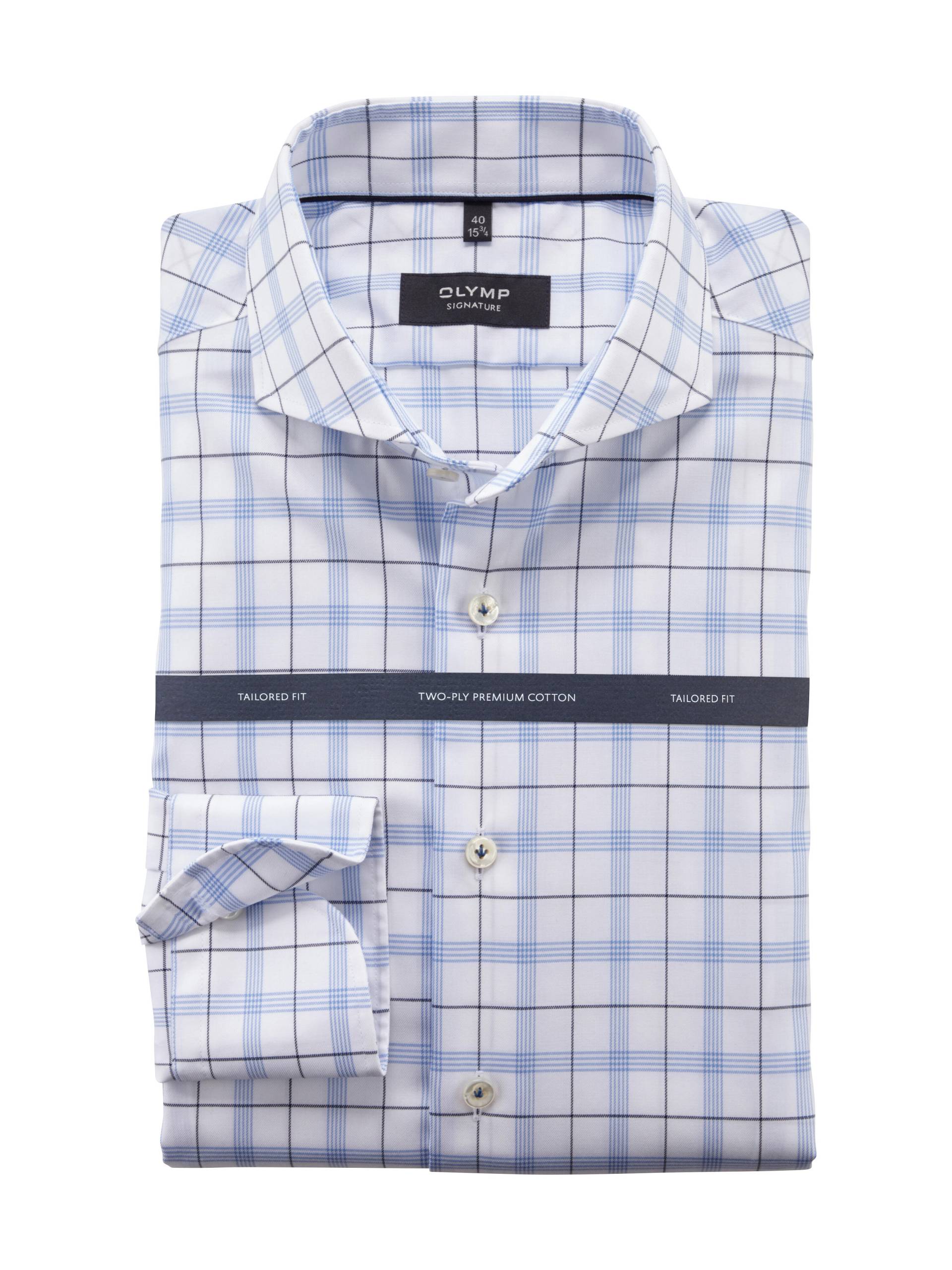 OLYMP Signature - OLYMP SIGNATURE bleu - Gr. - 41 von OLYMP Signature