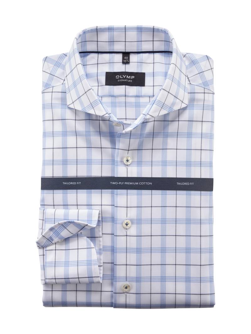 OLYMP Signature - OLYMP SIGNATURE bleu - Gr. - 41 von OLYMP Signature