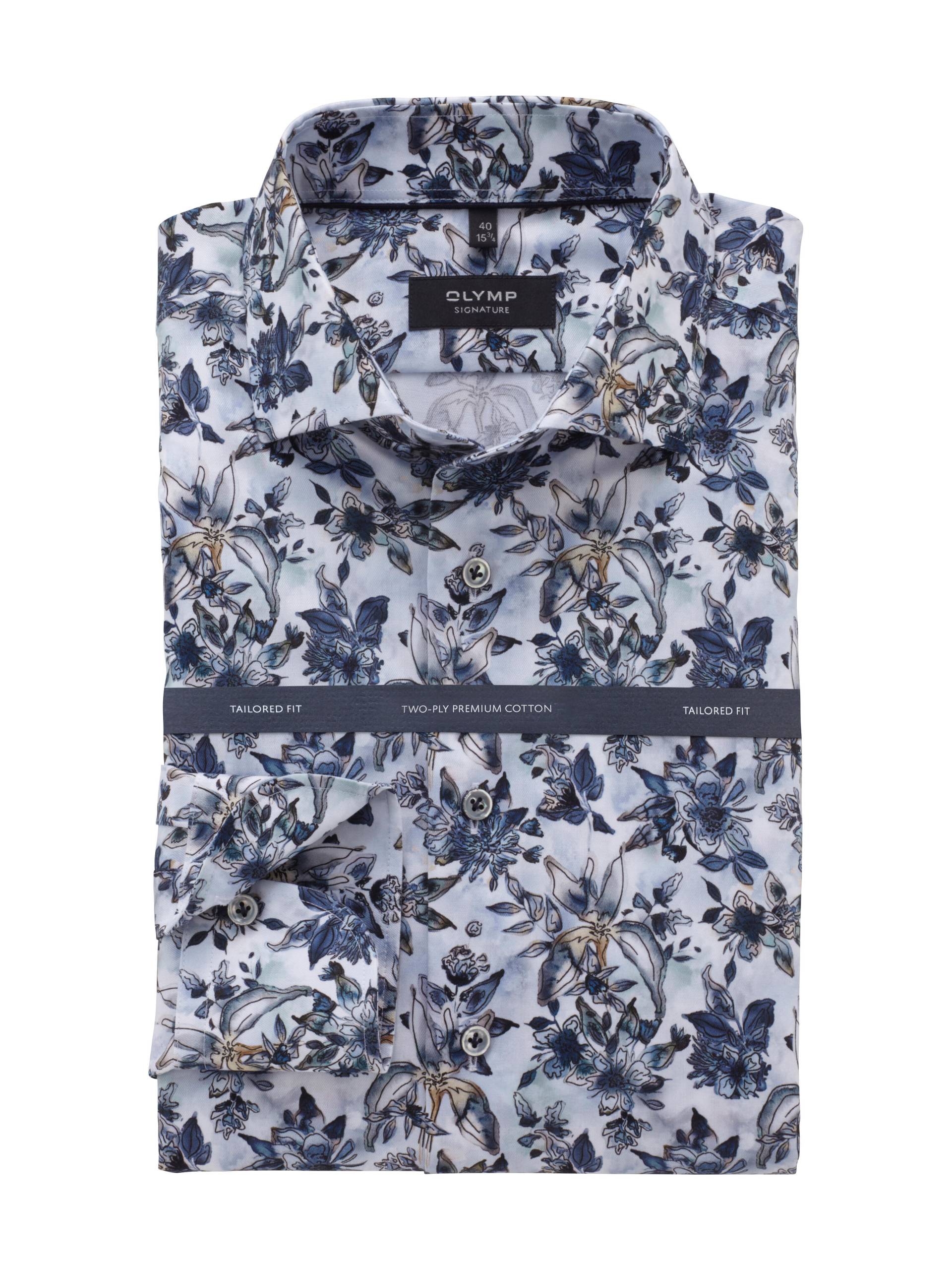 OLYMP Signature - OLYMP SIGNATURE bleu - Gr. - 41 von OLYMP Signature