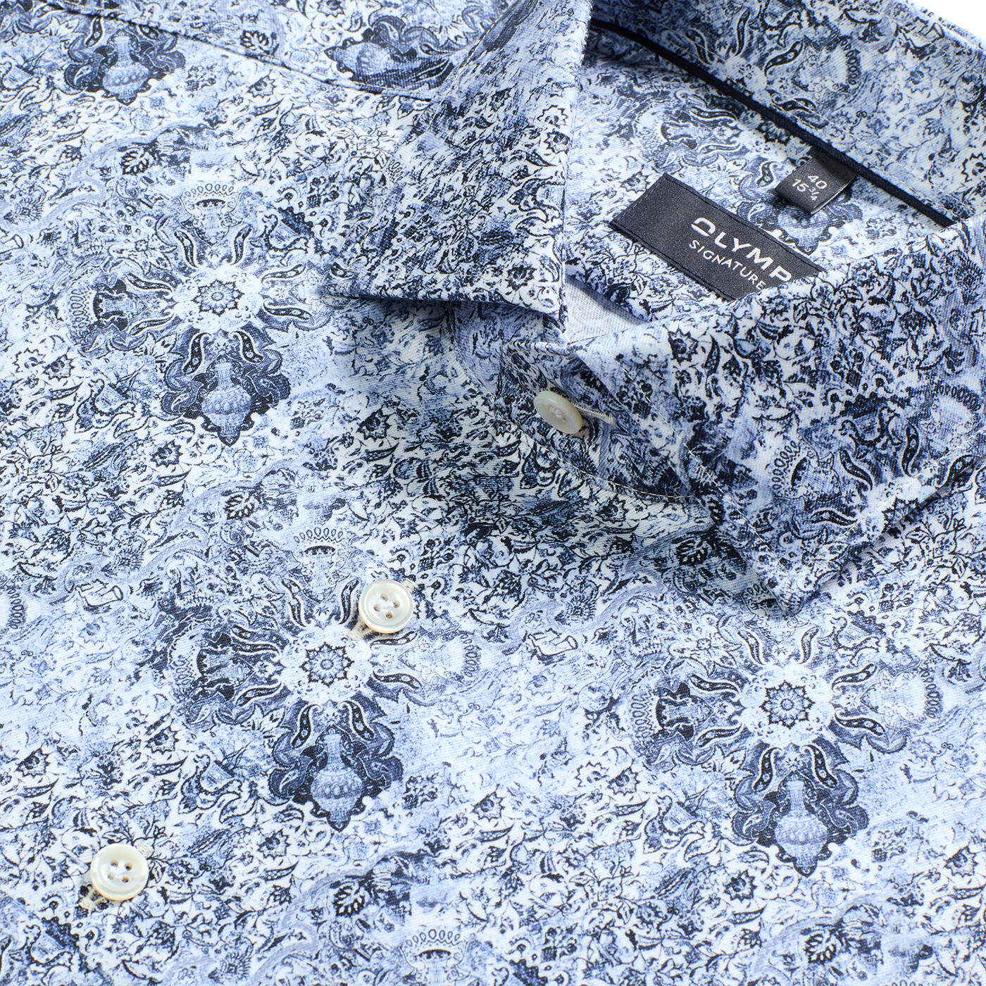 OLYMP Signature - OLYMP SIGNATURE bleu - Gr. - 41 von OLYMP Signature