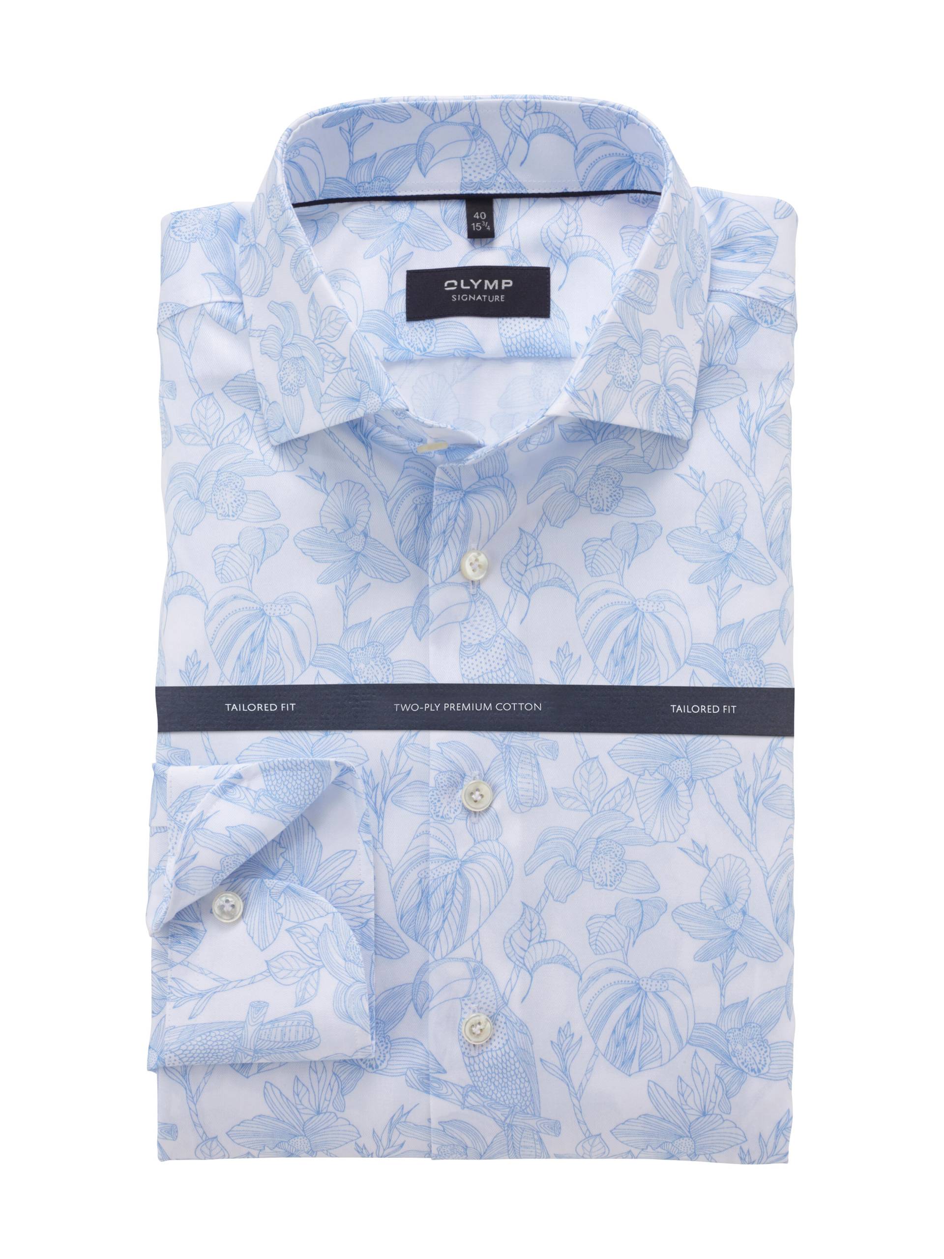 OLYMP Signature - OLYMP SIGNATURE bleu - Gr. - 44 von OLYMP Signature