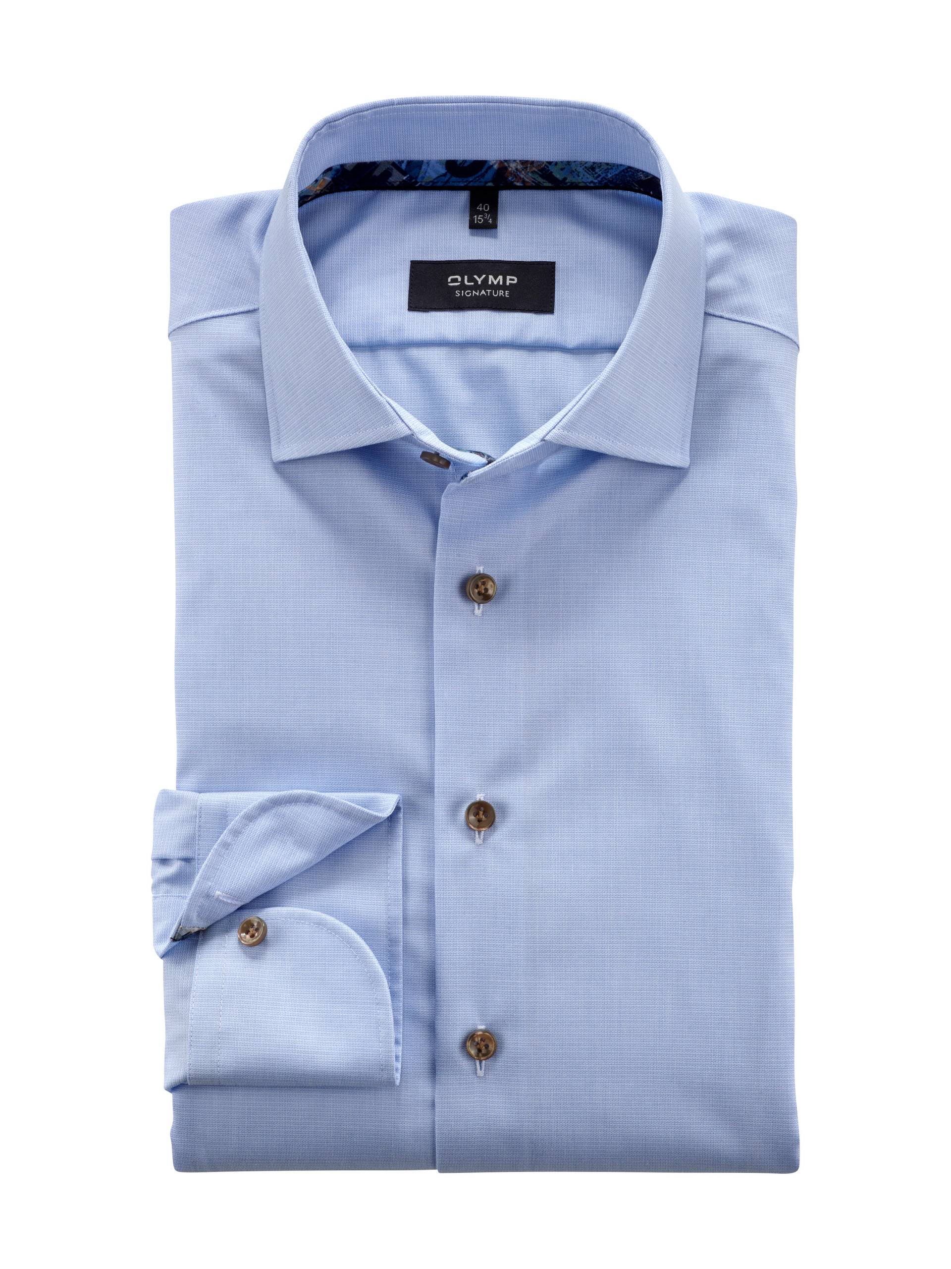 OLYMP Signature - OLYMP SIGNATURE bleu - Gr. - 45 von OLYMP Signature