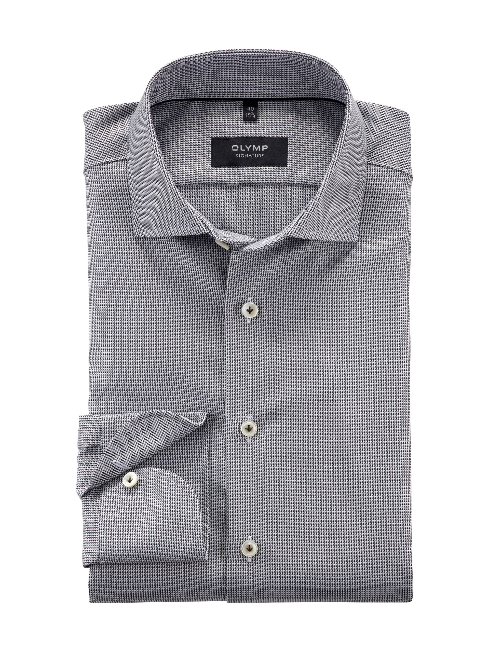 OLYMP Signature - OLYMP SIGNATURE grau - Gr. - 44 von OLYMP Signature