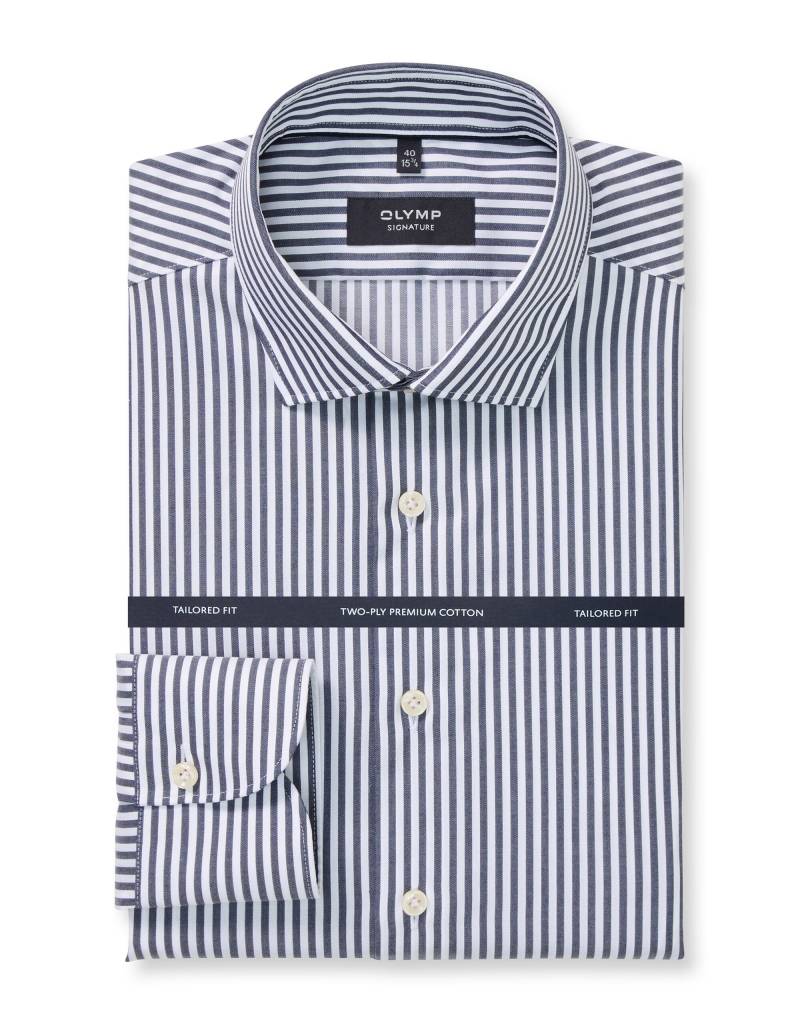 OLYMP Signature - OLYMP SIGNATURE nachtblau - Gr. - 43 von OLYMP Signature