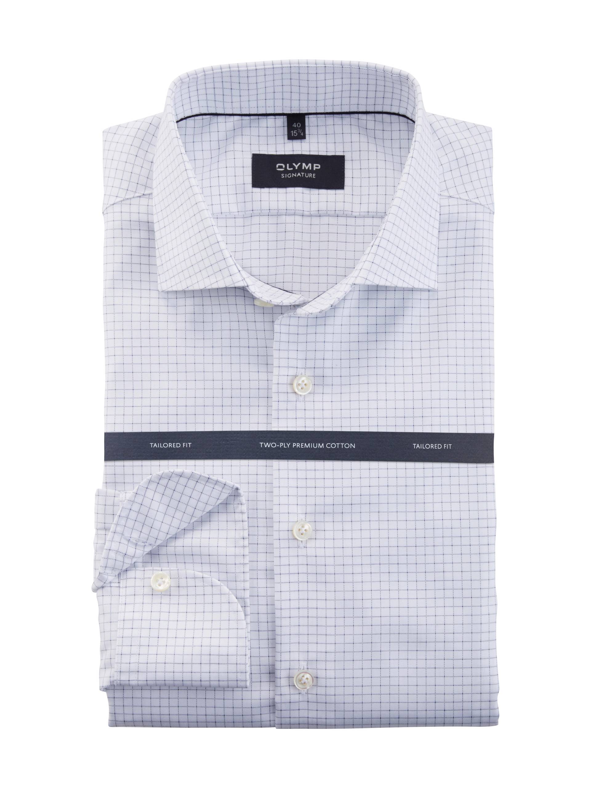 OLYMP Signature - OLYMP SIGNATURE weiß - Gr. - 43 von OLYMP Signature