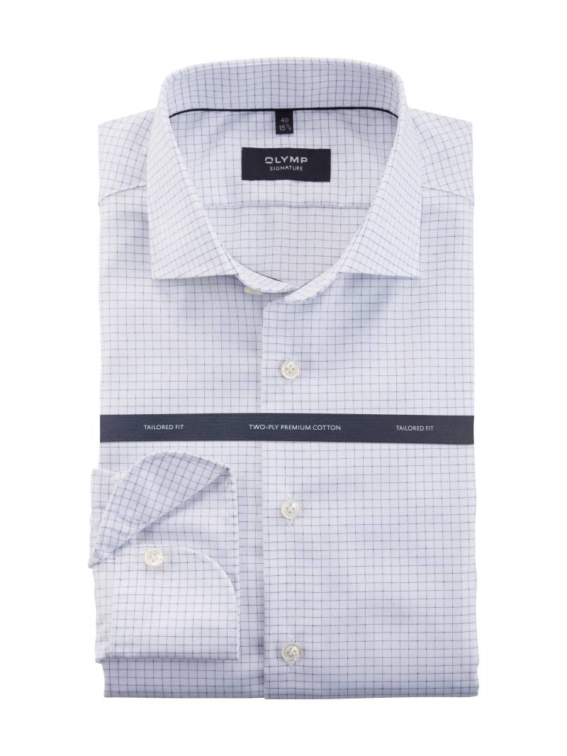 OLYMP Signature - OLYMP SIGNATURE weiß - Gr. - 43 von OLYMP Signature