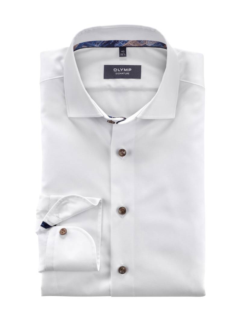 OLYMP Signature - OLYMP SIGNATURE weiß - Gr. - 43 von OLYMP Signature