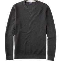 OLYMP Casual Strick Herren, Grau, , L von OLYMP Casual Strick