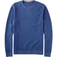 OLYMP Casual Strick Herren, Blau, , L von OLYMP Casual Strick