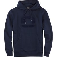 OLYMP Sweat, Hoodie, Blau, 3XL von OLYMP Sweat