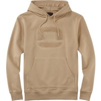 OLYMP Sweat, Hoodie, Braun, 3XL von OLYMP Sweat