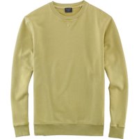 OLYMP Sweat, Sweatshirt, modern fit, Grün, XXL von OLYMP Sweat