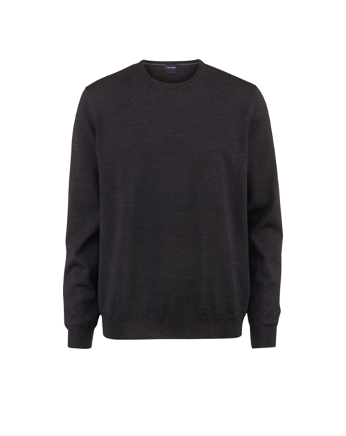 OLYMP 0150/11 Pullover - grau - XXL von OLYMP