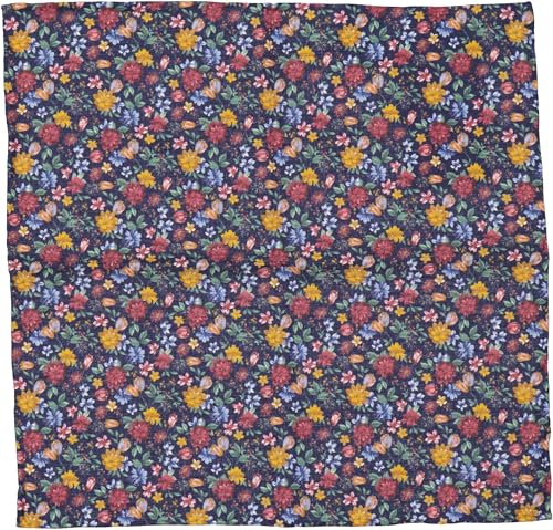 OLYMP 1769/69 Einstecktuch, rot(dunkelrot), Gr. N von OLYMP