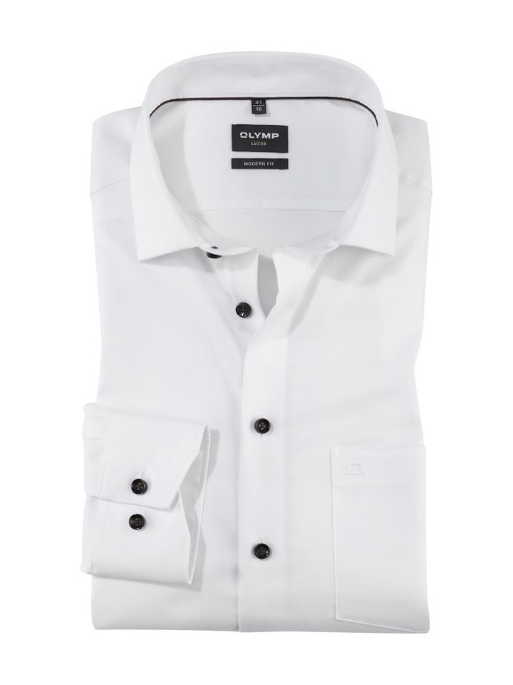 OLYMP Blusenshirt 120864-Hemden von OLYMP