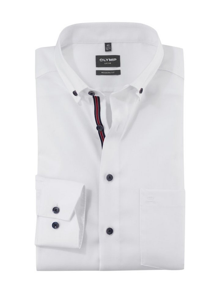 OLYMP Blusenshirt 124064-Hemden von OLYMP