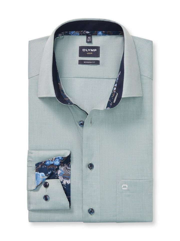 OLYMP Blusenshirt 124084-Hemden von OLYMP