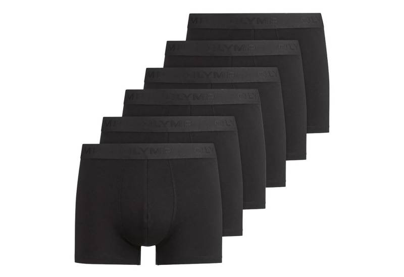 OLYMP Boxer Herren Boxershort 6er Pack Baumwolle (Packung, 6er Pack) von OLYMP