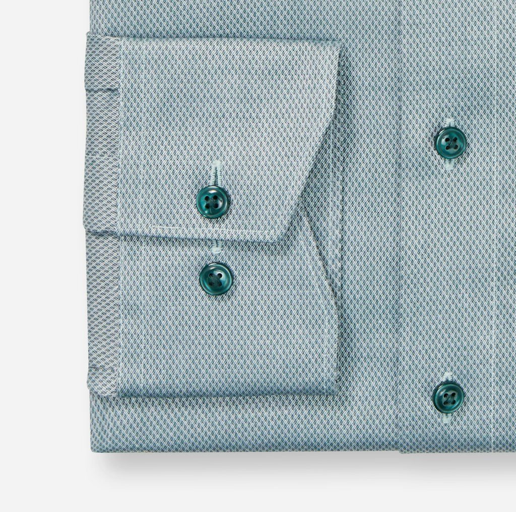 OLYMP Businesshemd 128084-Hemden dunkelgr?n von OLYMP