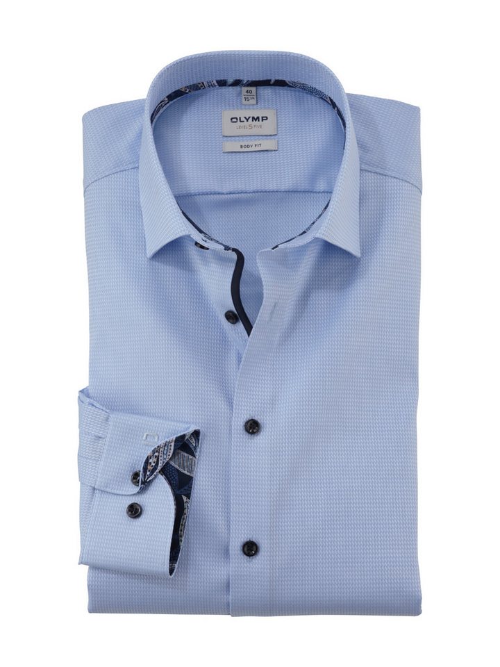 OLYMP Businesshemd 205274-Hemden von OLYMP