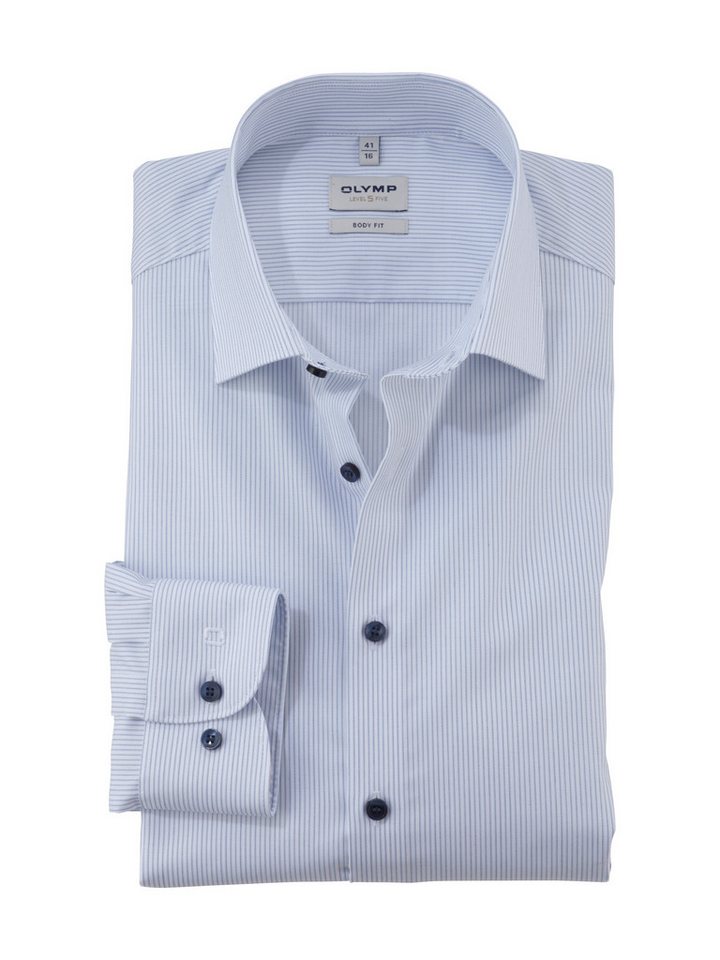 OLYMP Businesshemd 207074-Hemden von OLYMP
