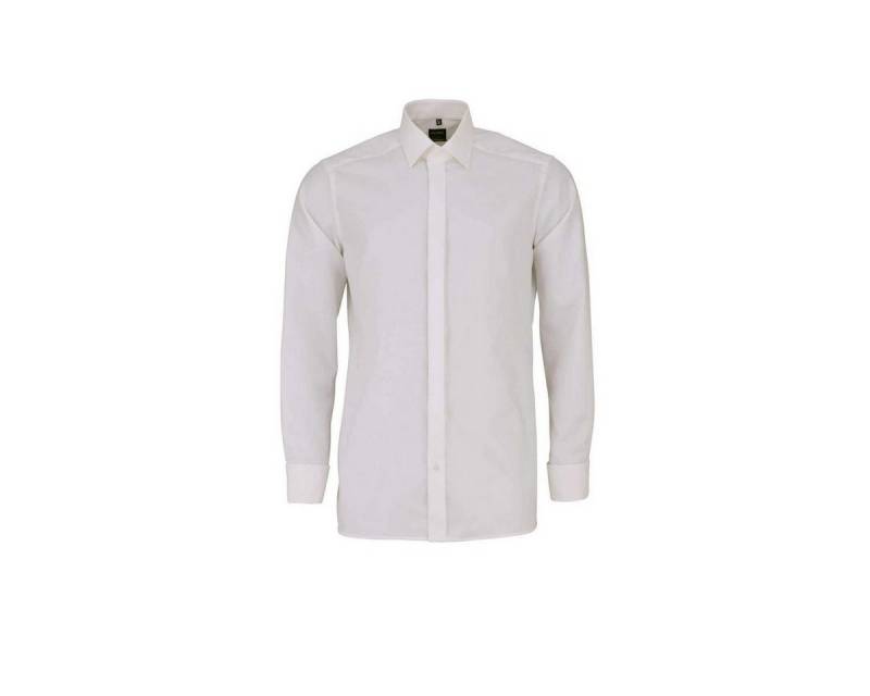 OLYMP Businesshemd Kurzarm Unterhemd ’für Herren in beige’ (1-tlg., keine Angabe) von OLYMP