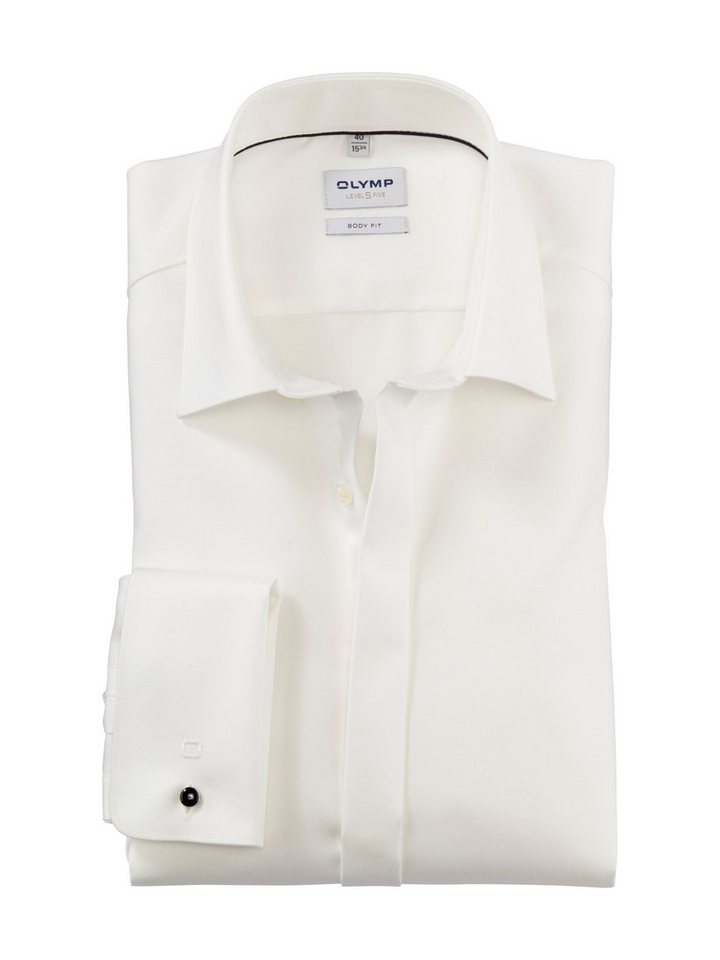 OLYMP Businesshemd Level Five body fit von OLYMP