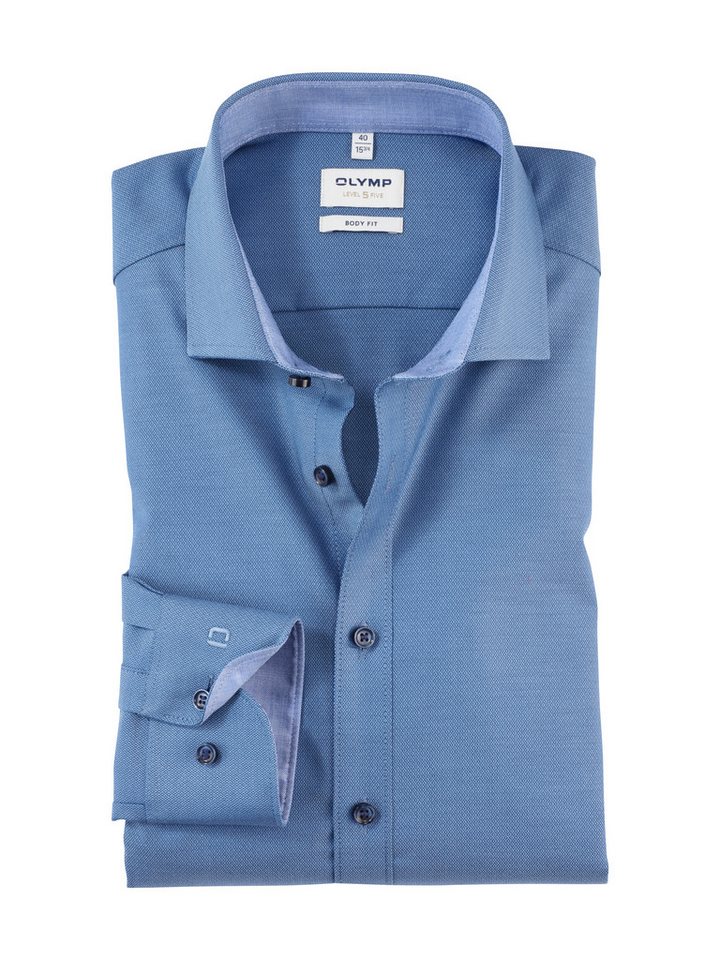 OLYMP Businesshemd Level Five body fit von OLYMP