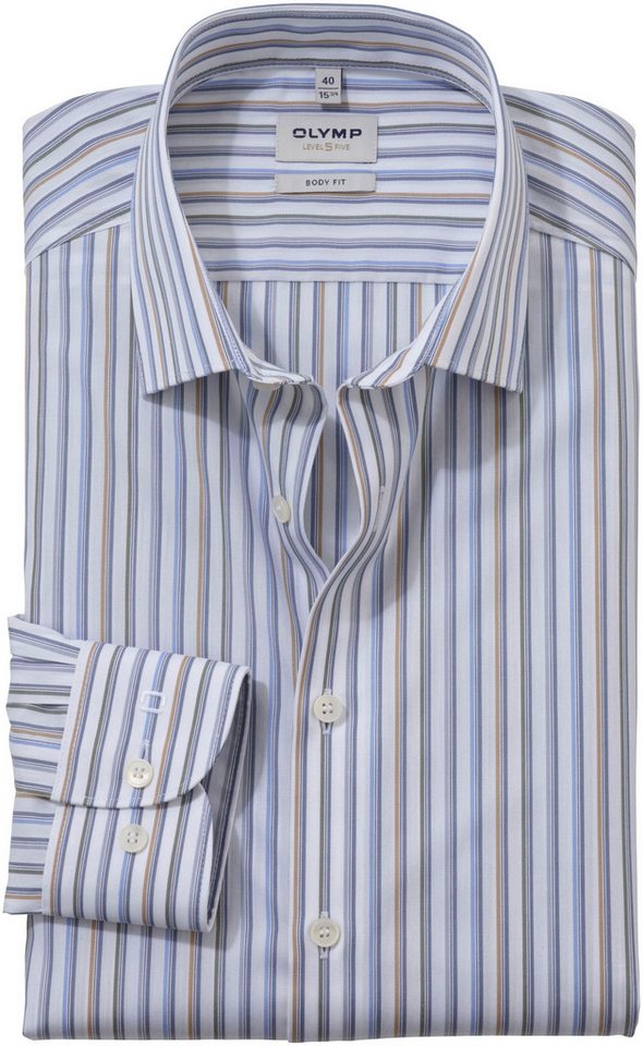 OLYMP Businesshemd Level 5 von OLYMP