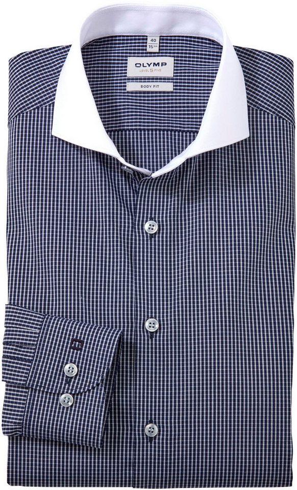 OLYMP Businesshemd Level 5 von OLYMP