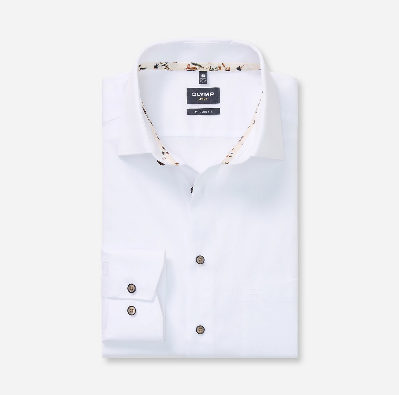OLYMP Businesshemd Luxor mf D.7160/8153 von OLYMP