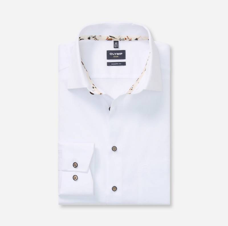 OLYMP Businesshemd Luxor mf D.7160/8153 von OLYMP