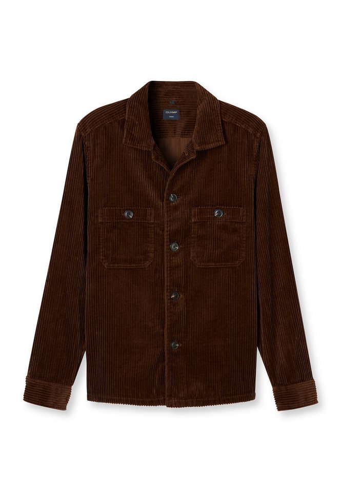 OLYMP Businesshemd OLYMP Casual, Overshirt, Freizeithemd, Kent von OLYMP