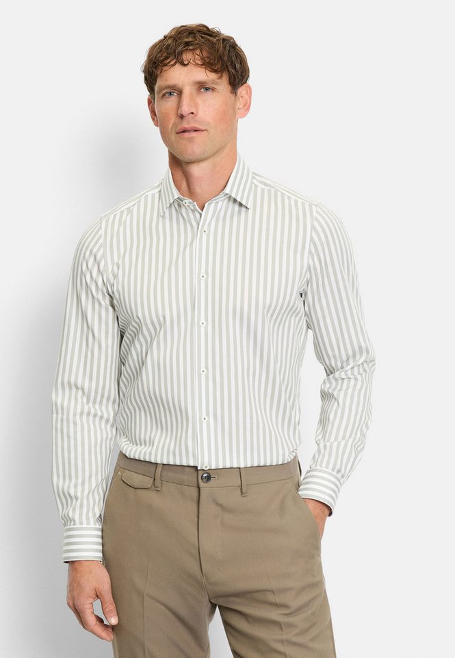 OLYMP Businesshemd OLYMP Level Five, body fit, Businesshemd, New York Kent von OLYMP