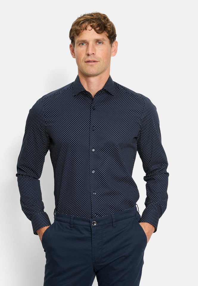 OLYMP Businesshemd OLYMP Level Five, body fit, Businesshemd, Royal Kent von OLYMP