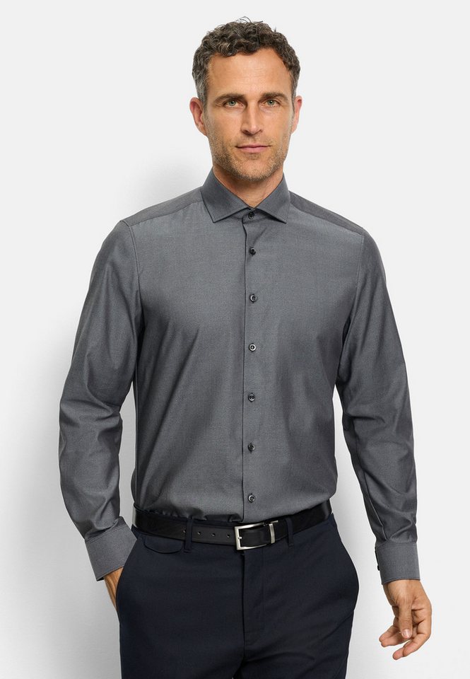 OLYMP Businesshemd OLYMP Level Five, body fit, Businesshemd, Royal Kent OLYMP Businesshemd OLYMP Level Five, body fit, Businesshemd, Royal Kent von OLYMP
